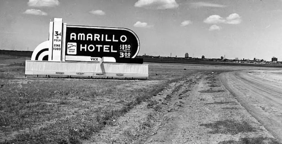 Gone In 8 Photos: Watch The Demolition of One Of Amarillo’s First buildings.