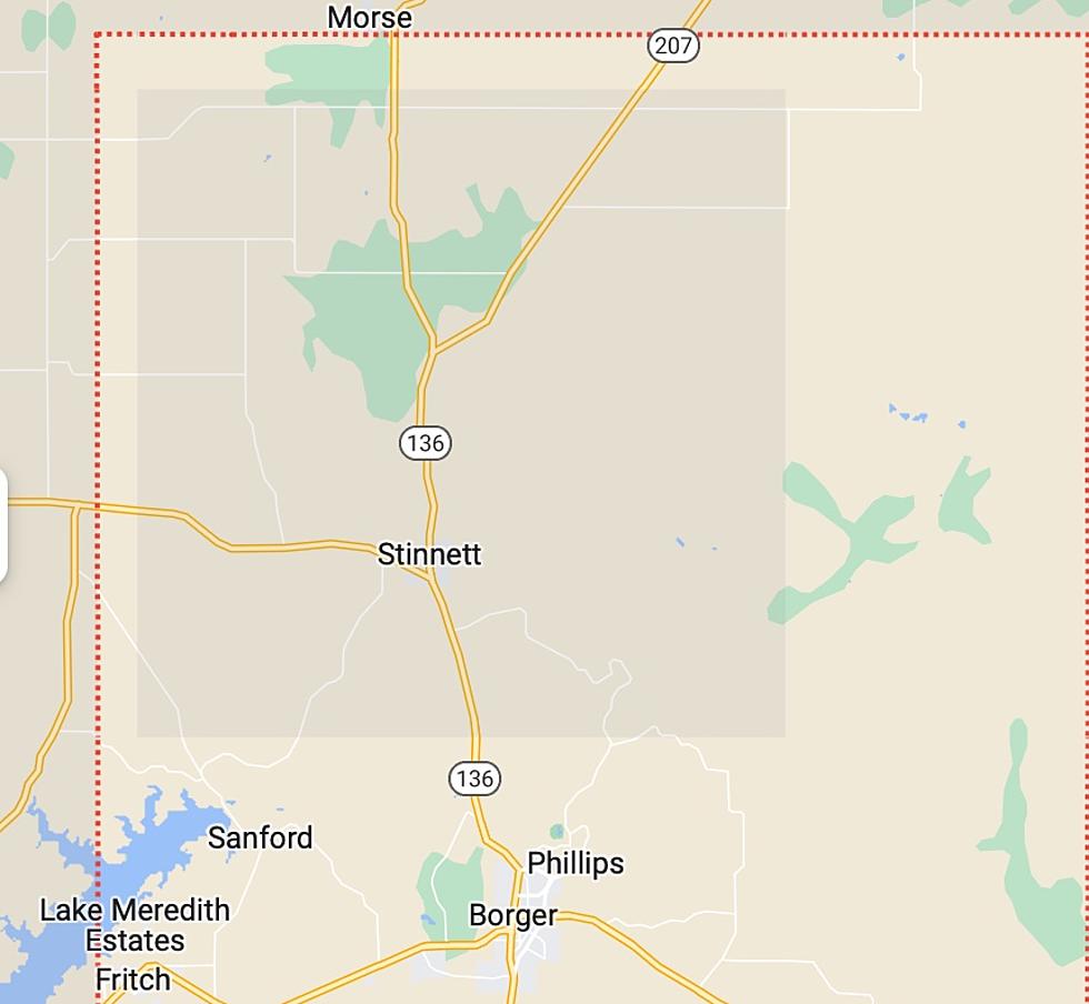 What’s The Heck Is Going On In This County Near Amarillo