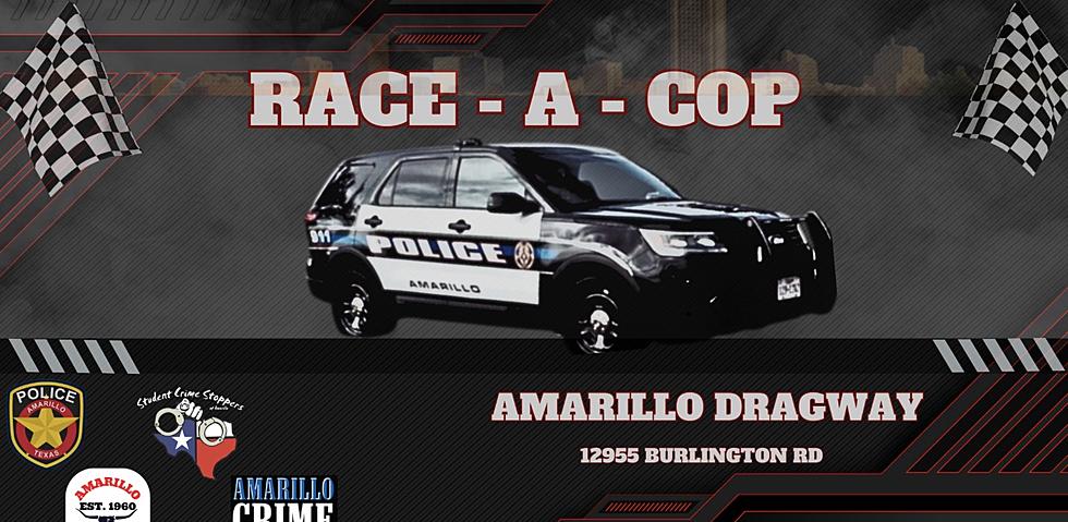 Rev Your Engines: Amarillo Dragway Hosting Race-A-Cop on June 17th