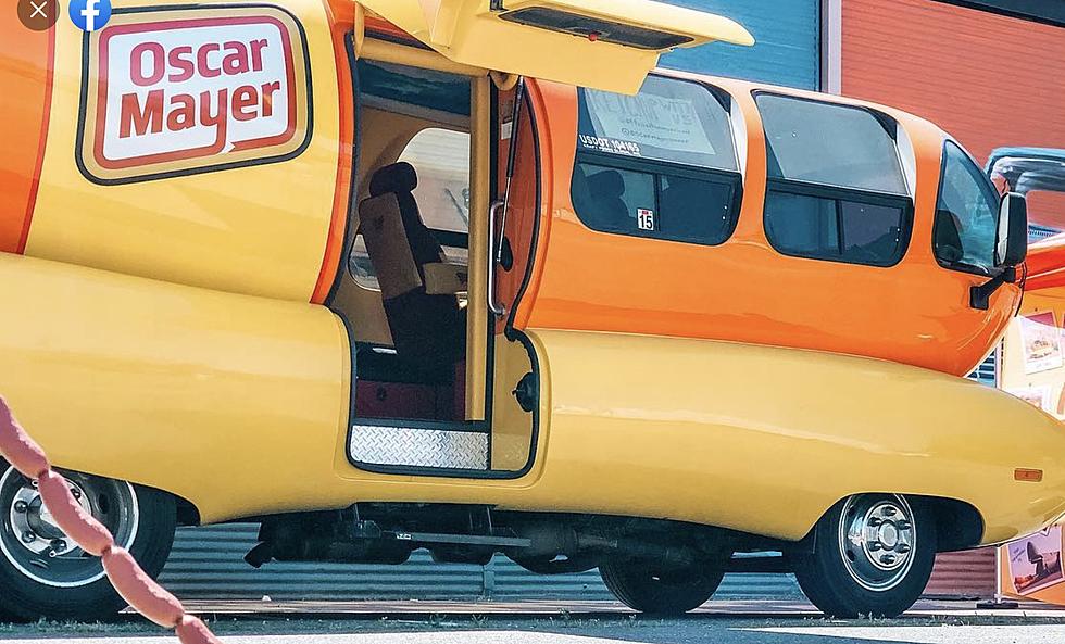 Will The Oscar Mayer Wienermobile Ever Return To Amarillo?