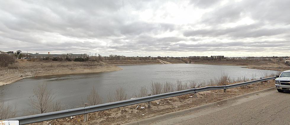 Lawrence Lake Flooding Strikes Amarillo Once Again