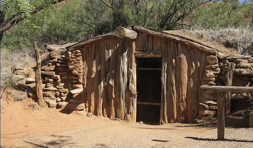The Truth Behind This Mysterious Dugout In Palo Duro Canyon