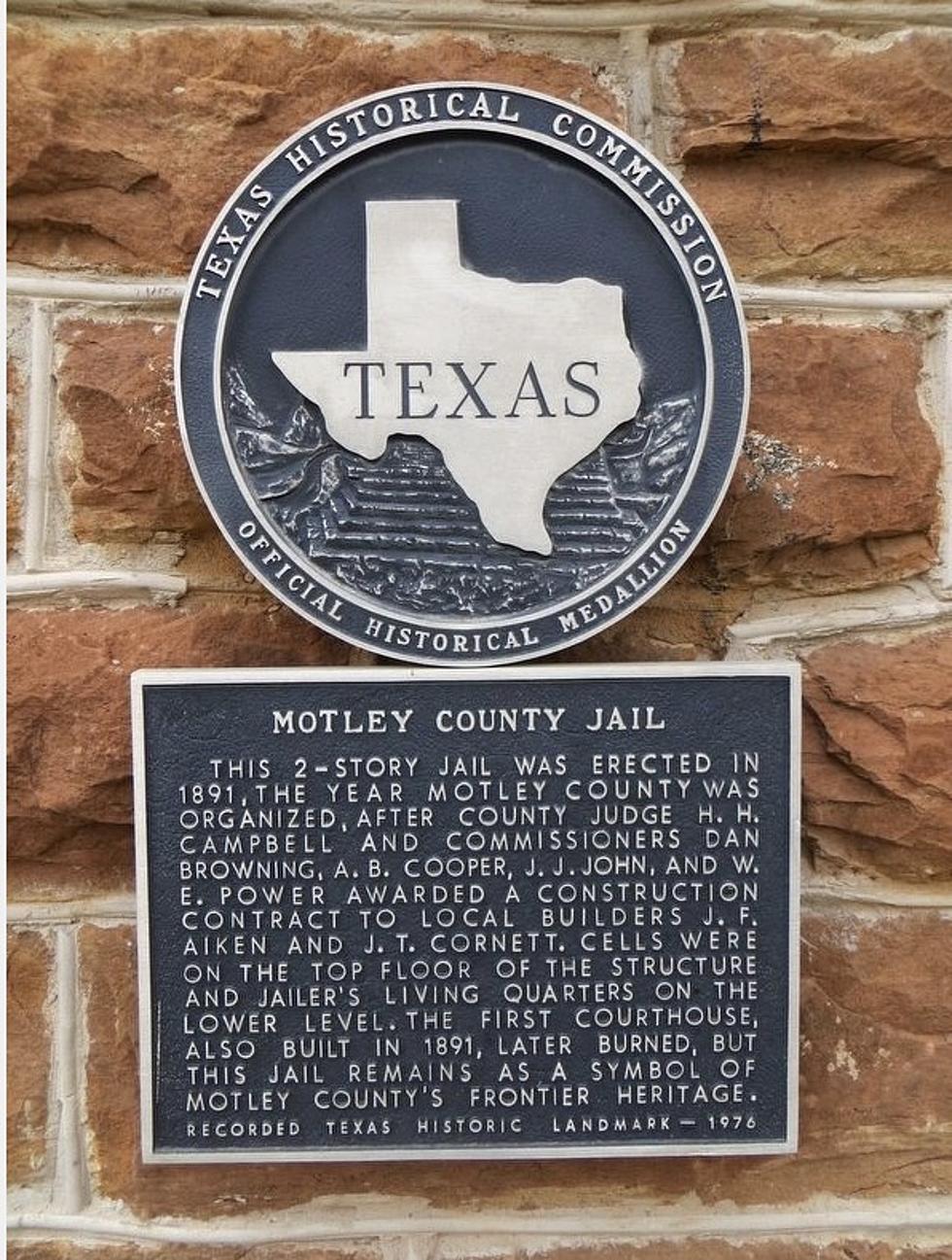 132 Year Old Jail Survives Tornados In Matador