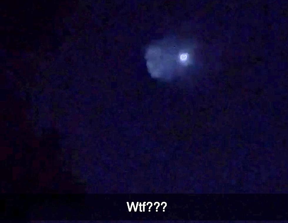 WATCH: This Video May Have Exposed Aliens UFOs In The Amarillo Sky