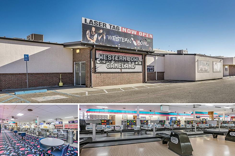 FOR SALE: This Beloved Iconic Amarillo Bowling Alley Is On The Market