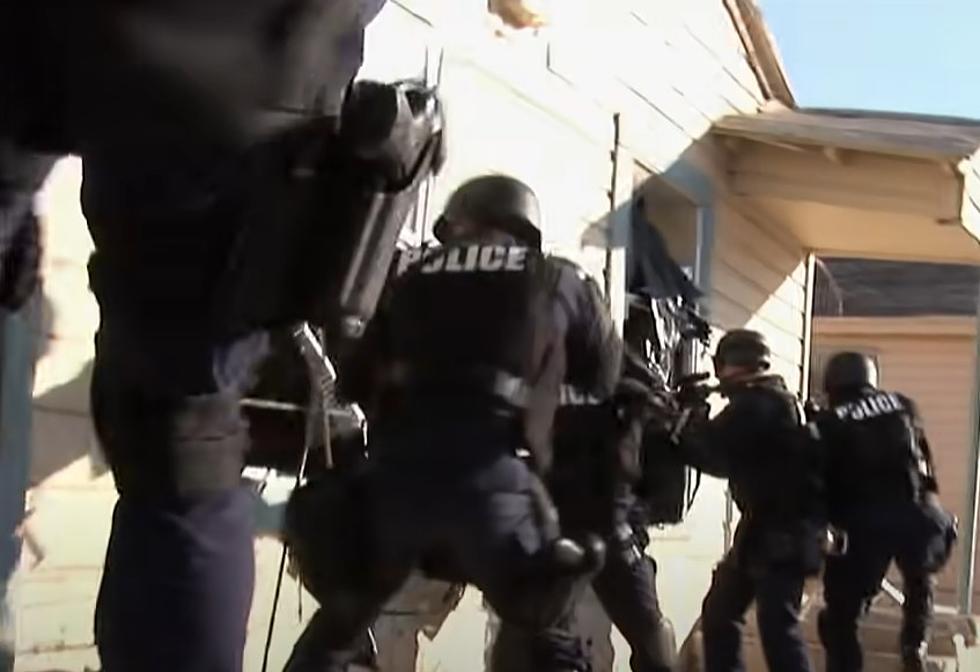 VIDEO: Texas Police Raid Home For Shocking NINTH Time
