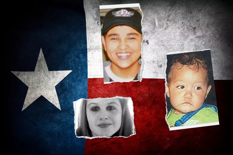 Texas’ Forgotten 39 Children Who Vanished Without a Trace in 2000-2009