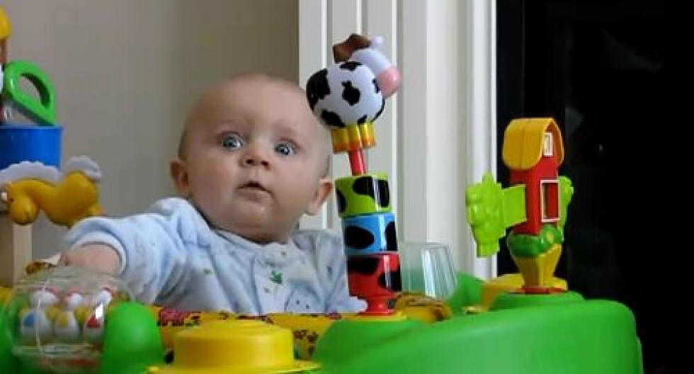 The Web’s 5 Most Famous Babies of 2011 (So Far) [VIDEOS]