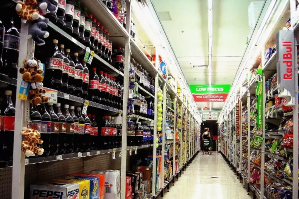 Computer Glitch Opens Grocery Store During Holiday