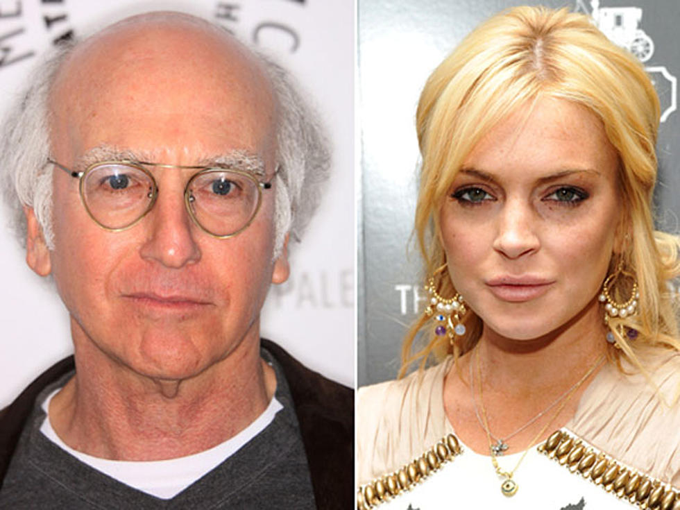Celebrity Birthdays for July 2 – Larry David, Lindsay Lohan and More
