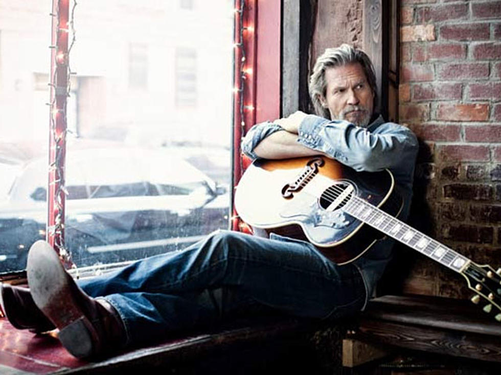 Jeff Bridges Returns to Music with New Self-Titled Album [VIDEO]
