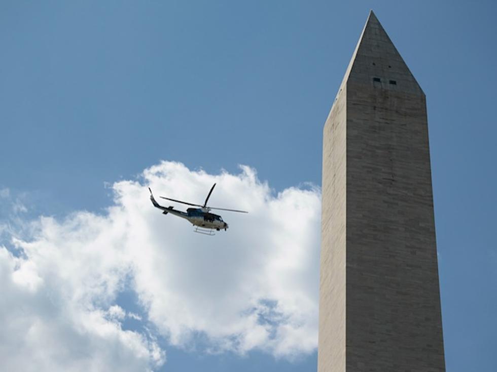 Rare East Coast Earthquake Damages National Cathedral, Washington Monument [VIDEO]