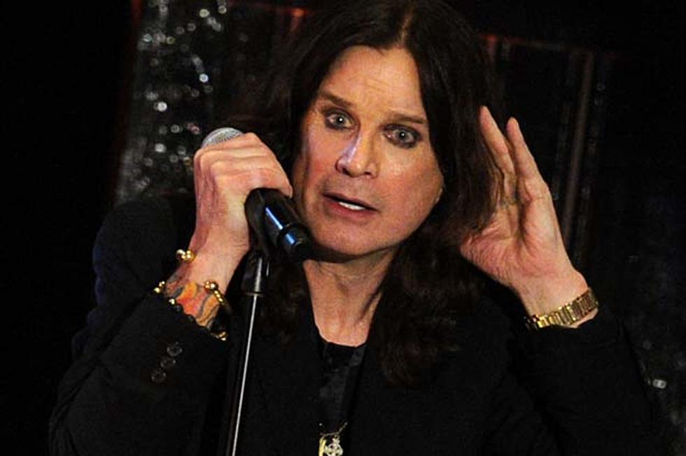 Ozzy Osbourne’s Speech Is Finally Intelligible, Thanks to a New iPhone App