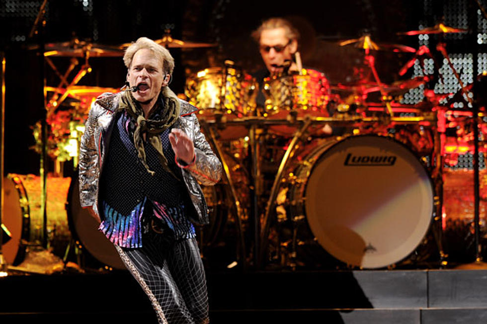 David Lee Roth: ‘If Ed and I Can Get Along Then World Peace Can Have a Chance’
