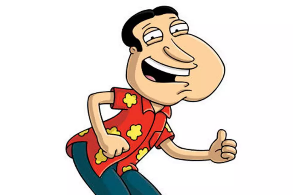 Real-Life Quagmire From ‘Family Guy’ Has Too Much Game [PHOTO]