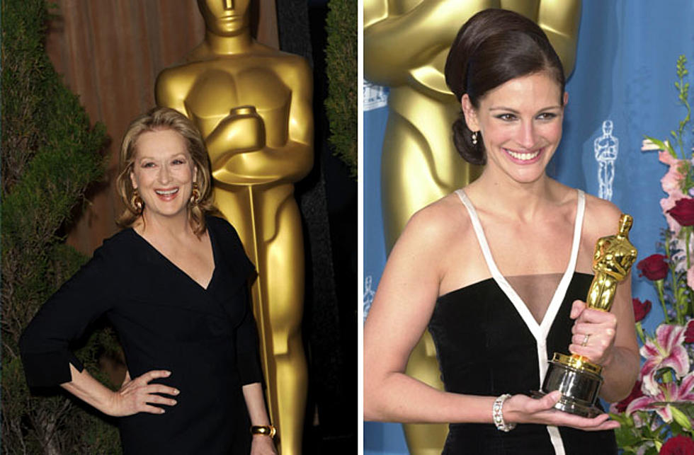 Meryl Streep and Julia Roberts Go for Oscar Glory By Co-Starring in Upcoming Film ‘August: Osage County’