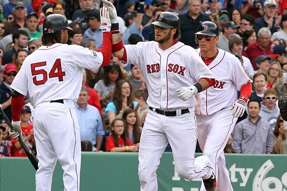 Aerosmith + Cars Songs Covered By Boston Red Sox Players on New Album