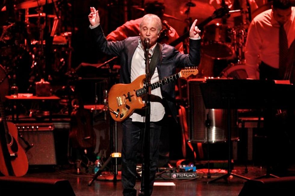 Paul Simon Teams Up With Wynton Marsalis for New York Concert