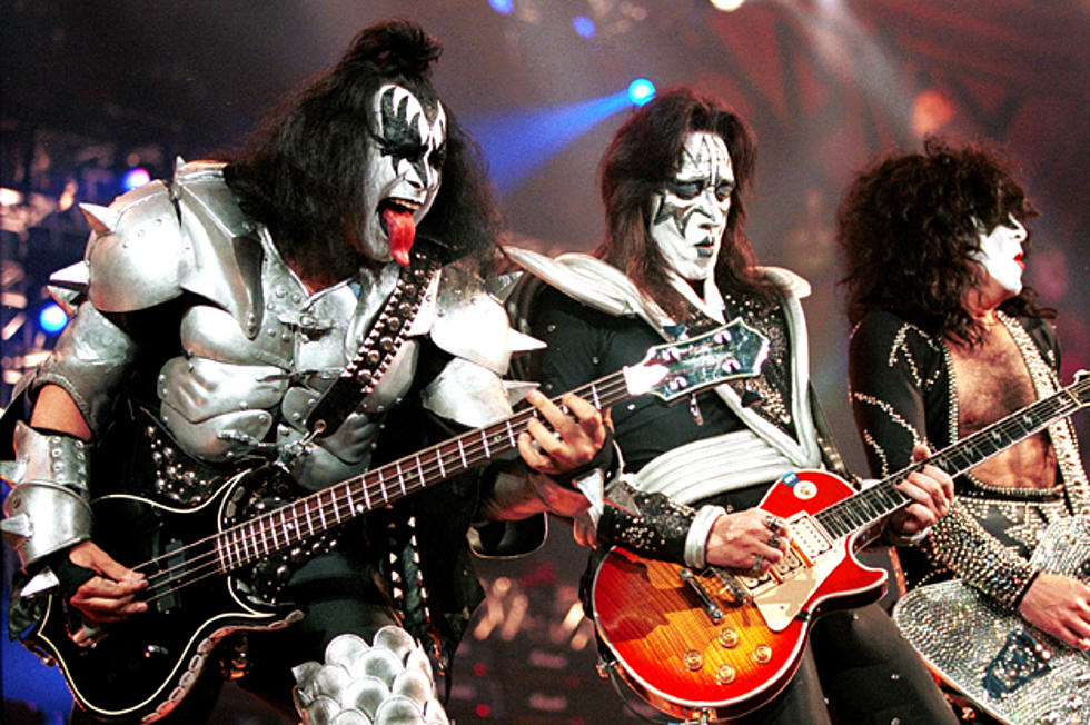 Kiss Reveal Early Tricks to Building Success