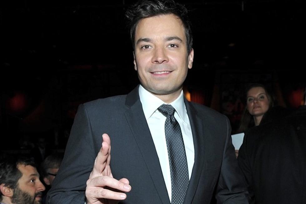 Jimmy Fallon Won’t Be Hosting the Oscars, He Says