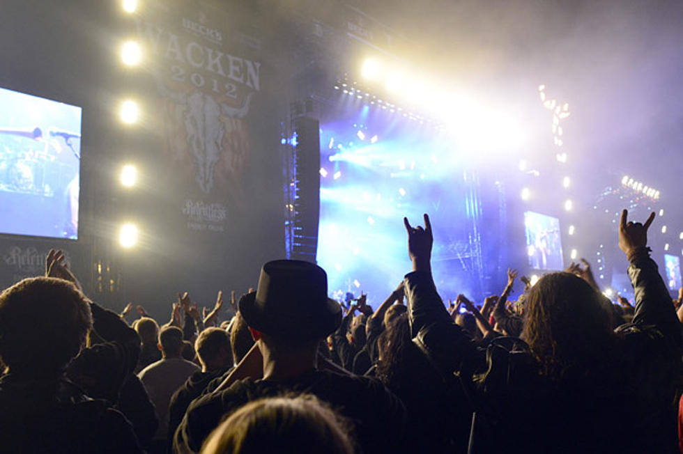 Wacken Open Air Festival 2012 Reports One Death