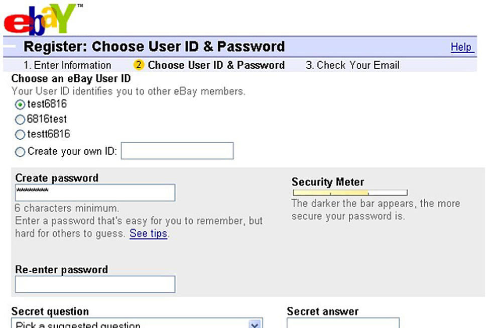 How Many Website Usernames and Passwords Do You Have?