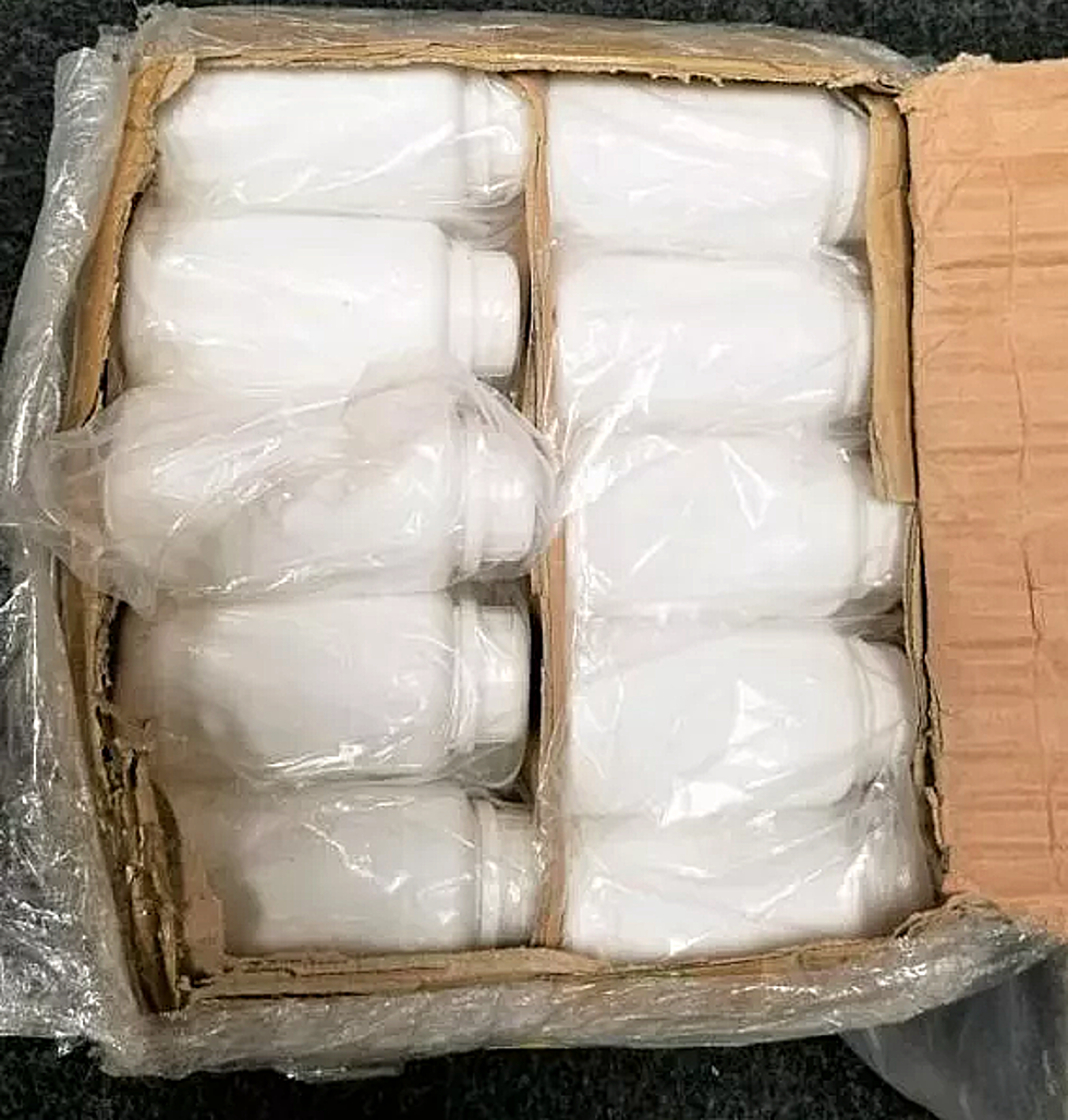 Over Sixty Five Pounds of Meth Seized in North Texas