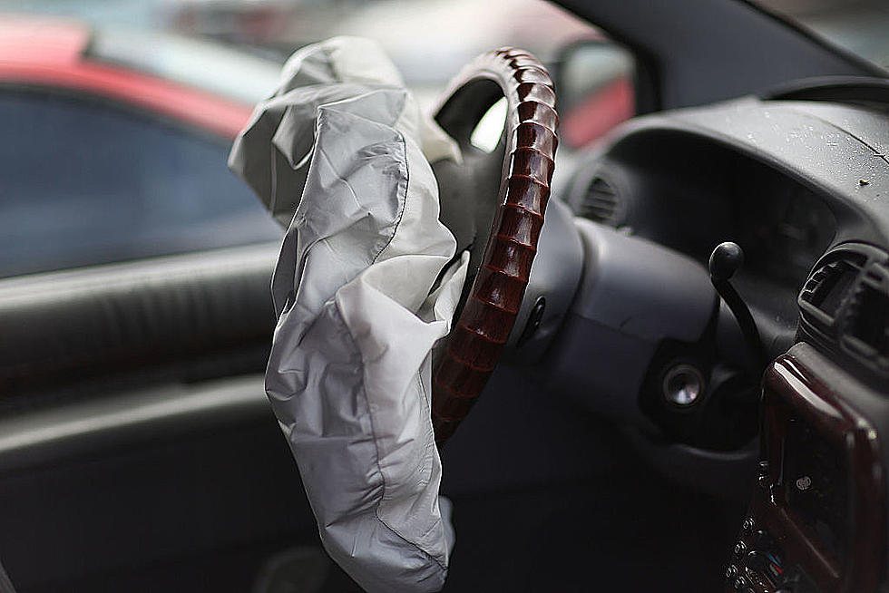 Airbags Being Recalled for Possibly Exploding in Texas Heat