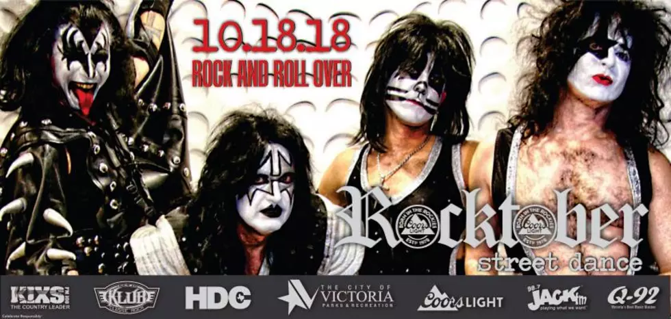 Its Time To Rock…tober!