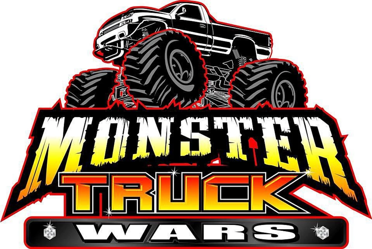 The Monster Trucks Are Coming to Town!