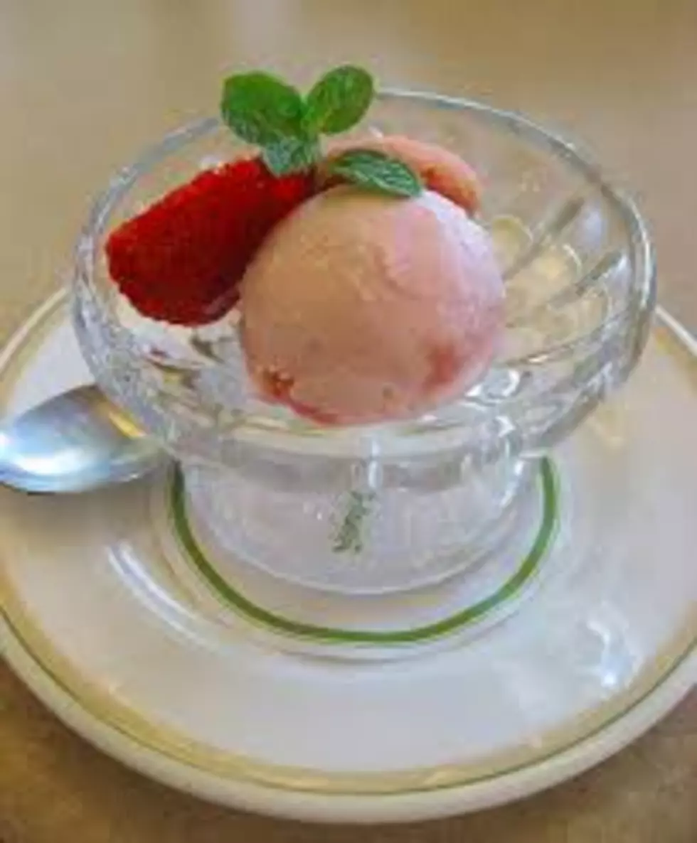 Happy Strawberry Ice Cream Day!