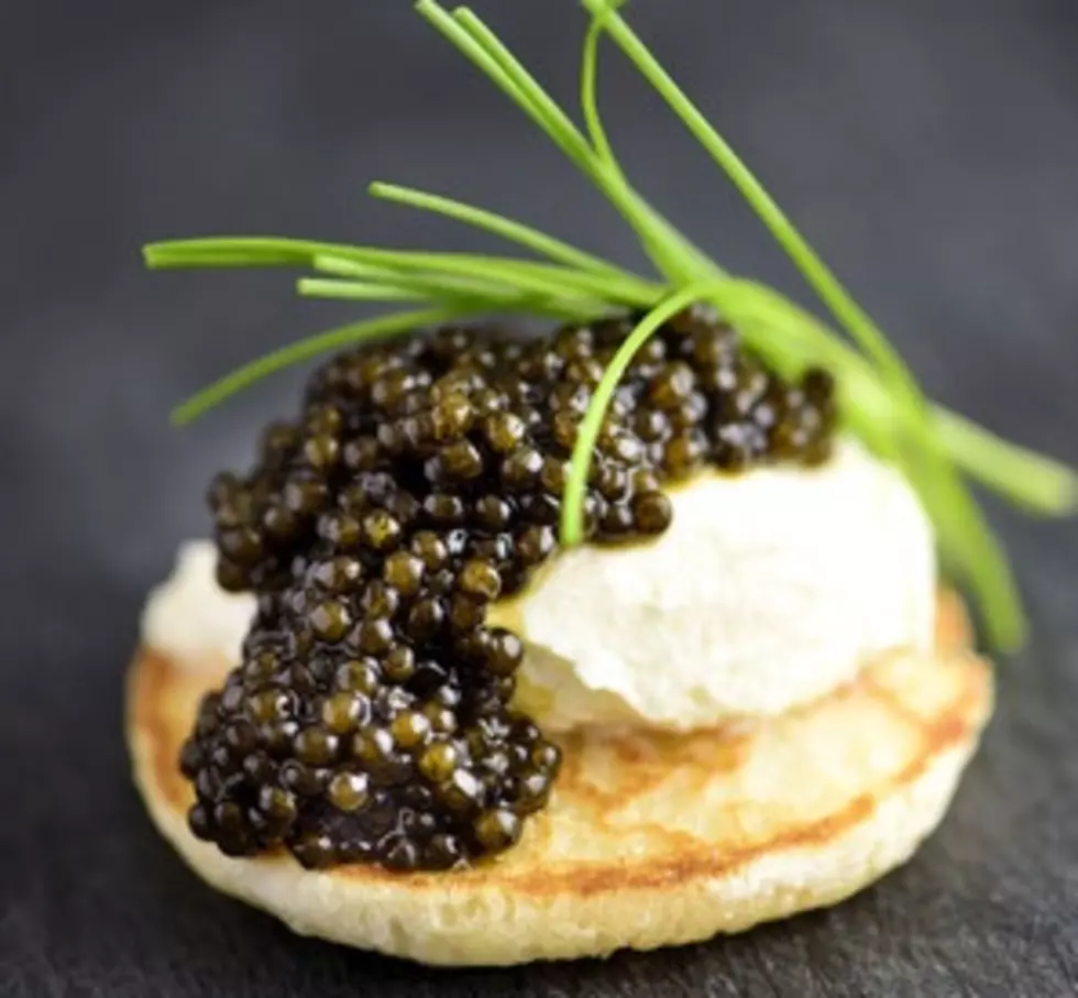 Happy Caviar Day!