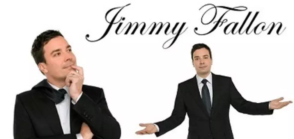 Jimmy Fallon Tonight Show Coming to Texas!