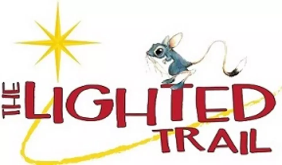 Win Tickets To The Lighted Trail Family Christmas Special