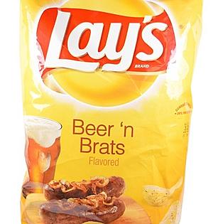 Has Lays Flavors Gone Too Far?