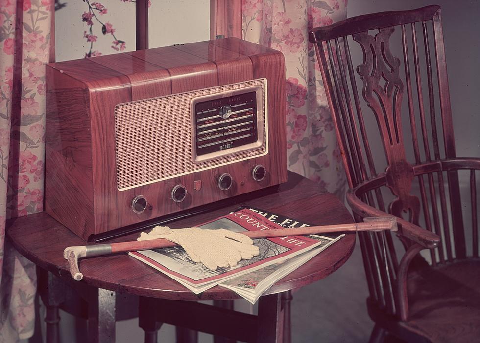 Turn on Your Radio Crossroads, For Today is World Radio Day