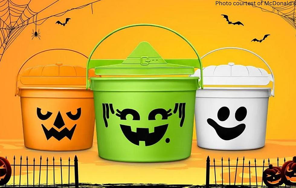 Halloween Fans: Boo Buckets Back In The Crossroads!