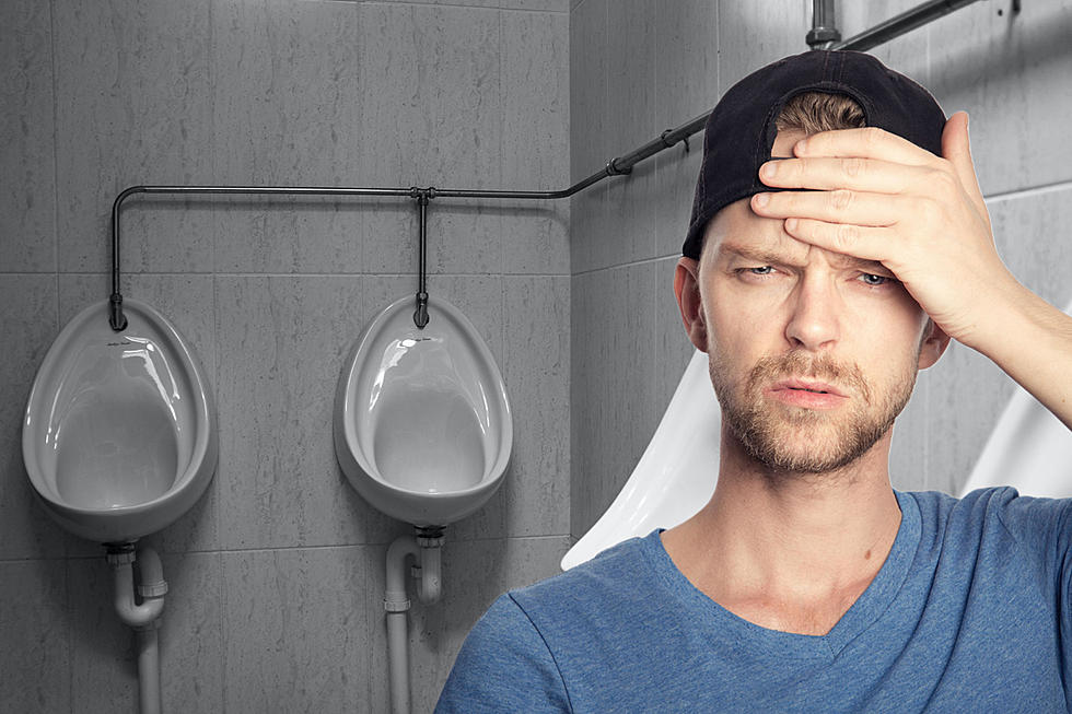 Men Are Urinating All Wrong Says A Doctor