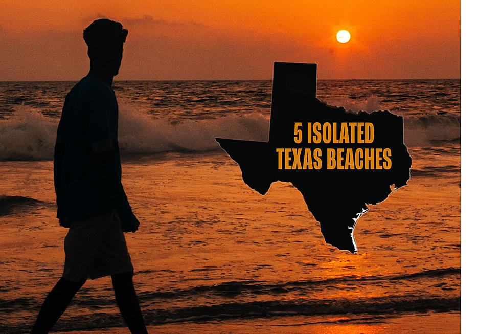 Get Away From It All On These Five Texas Beach Escapes