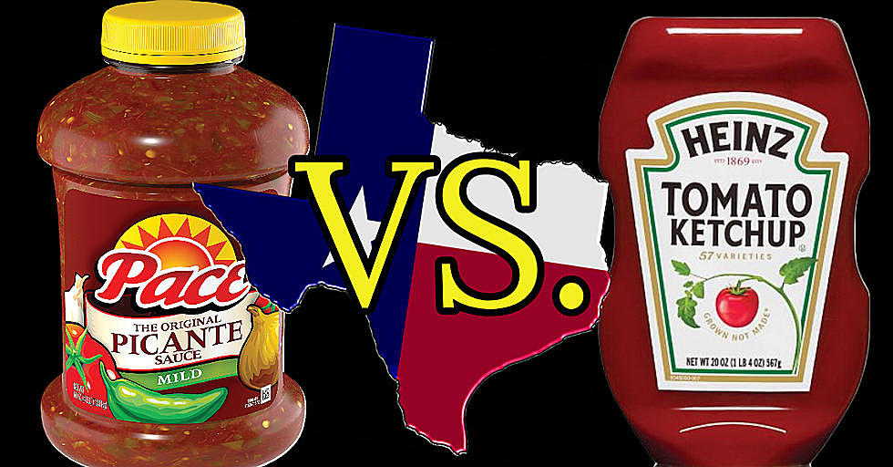 Which One Is More Popular in Texas, Ketchup or Salsa?