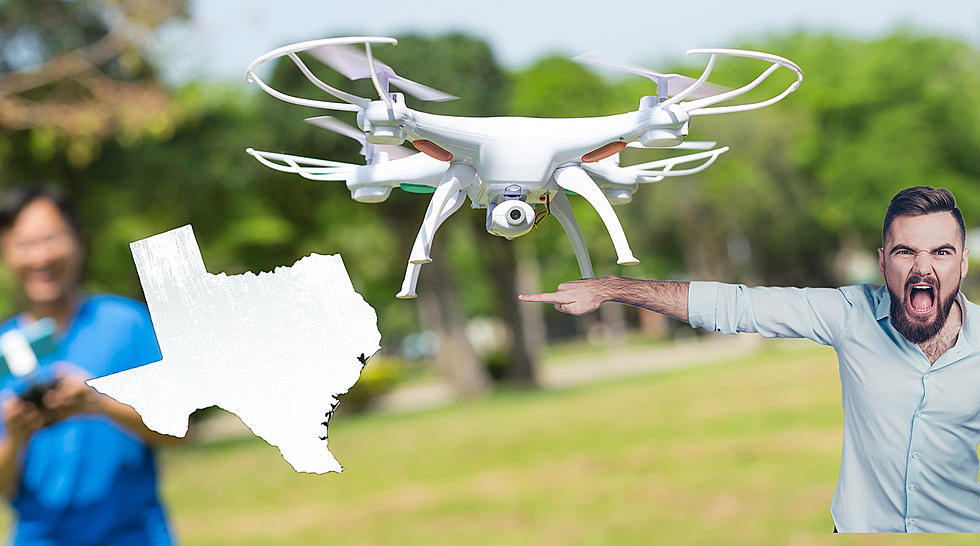 Can Texas Property Owners Shoot Down a Drone Over Their Land?