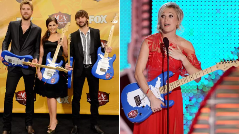 American Country Awards 2010 Winners