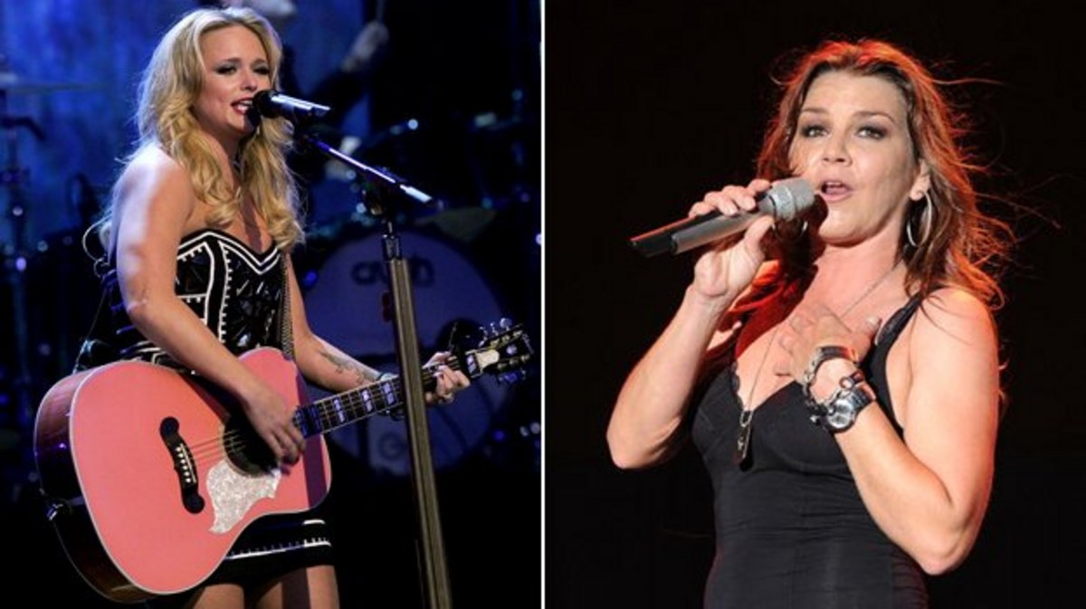 Best Female Country Vocal Performance – 2011 Grammy Nominees