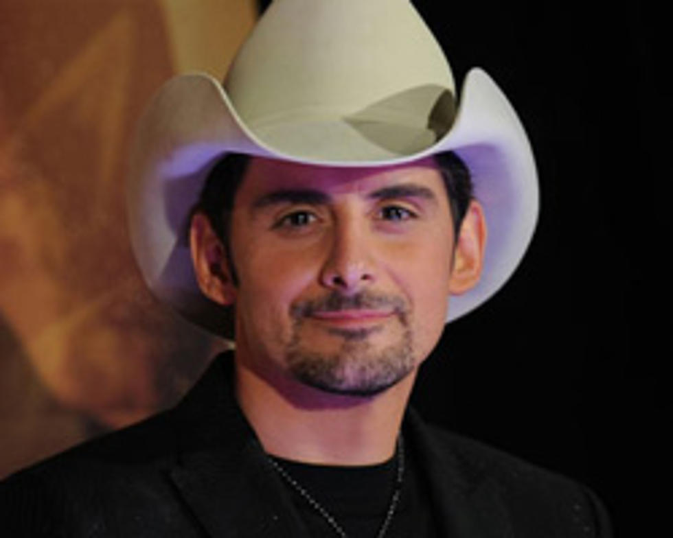 Free Music Download From Brad Paisley