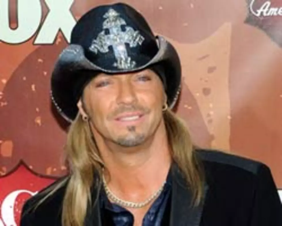 Bret Michaels and Kristi Gibson Are Engaged