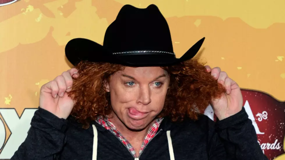 Carrot Top Appearance Brings ACA Viewers to Twitter