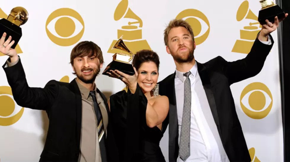 Lady Antebellum Among Nominees for 2011 Album of the Year Grammy