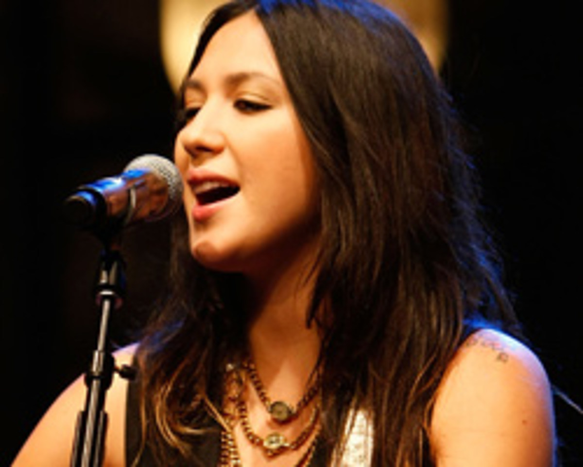 Michelle Branch Set to Record New Album in January.