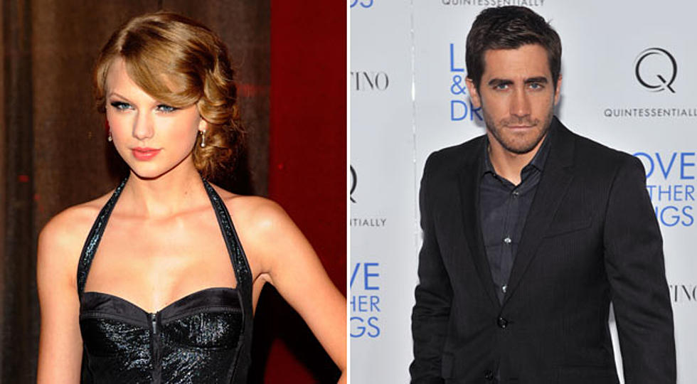 Is Taylor Swift Going to the Golden Globes With Jake Gyllenhaal?