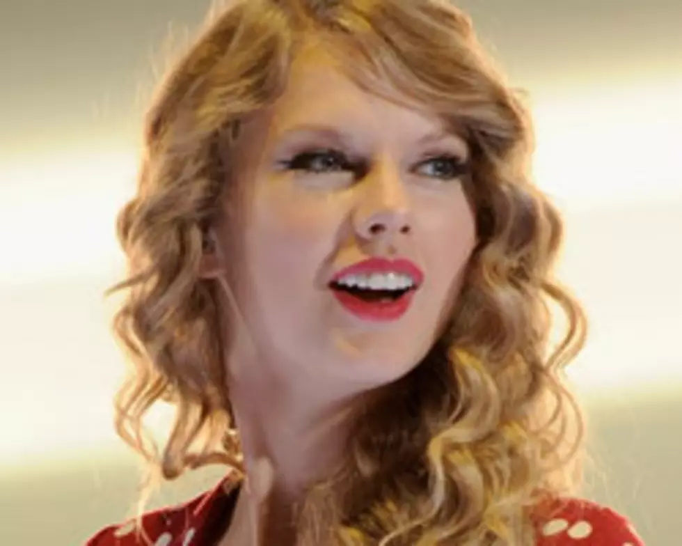 Taylor Swift Fan Syncs Christmas Lights to ‘Love Story’
